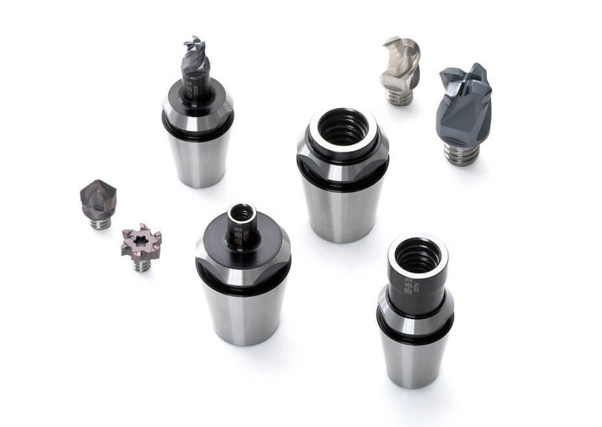 Tungaloy to Expand VER Solid Collet Line with TungMeister Connection